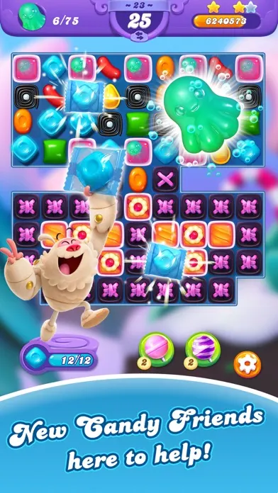 A level introducing a new obstacle